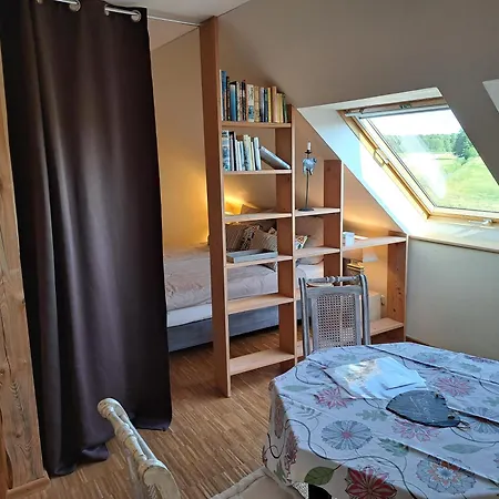 Kleine Auszeit Koerzin 아파트