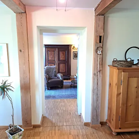 아파트 Kleine Auszeit Koerzin *