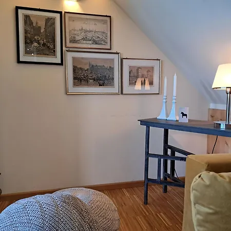 아파트 Kleine Auszeit Koerzin