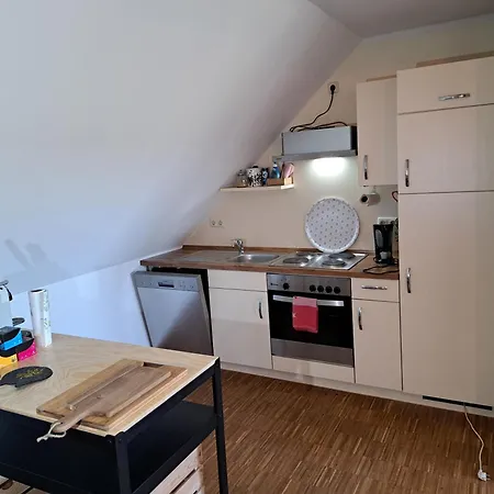 Kleine Auszeit Koerzin Apartment Beelitz