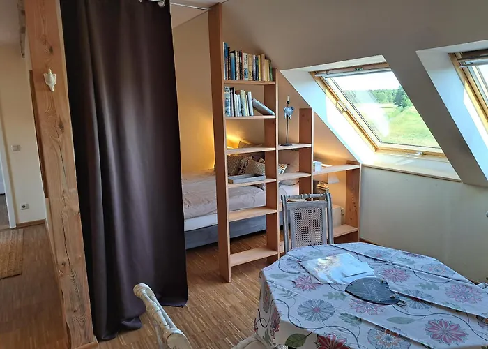 Kleine Auszeit Koerzin Apartment