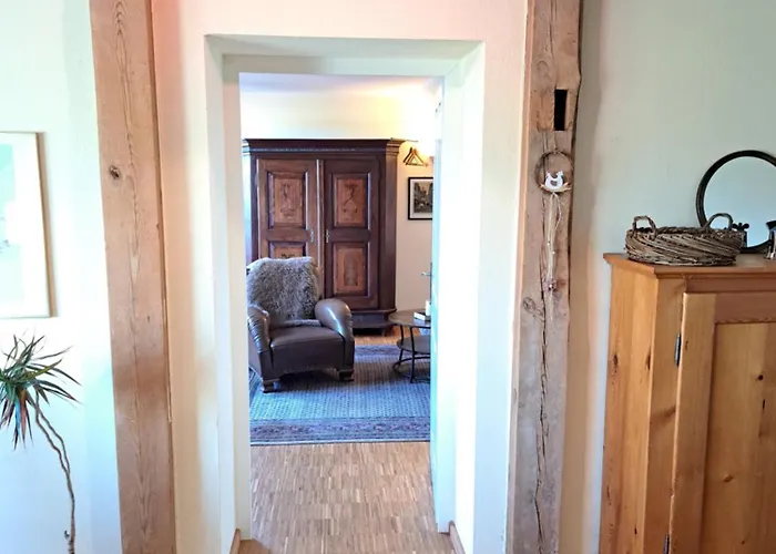 Apartment Kleine Auszeit Koerzin *