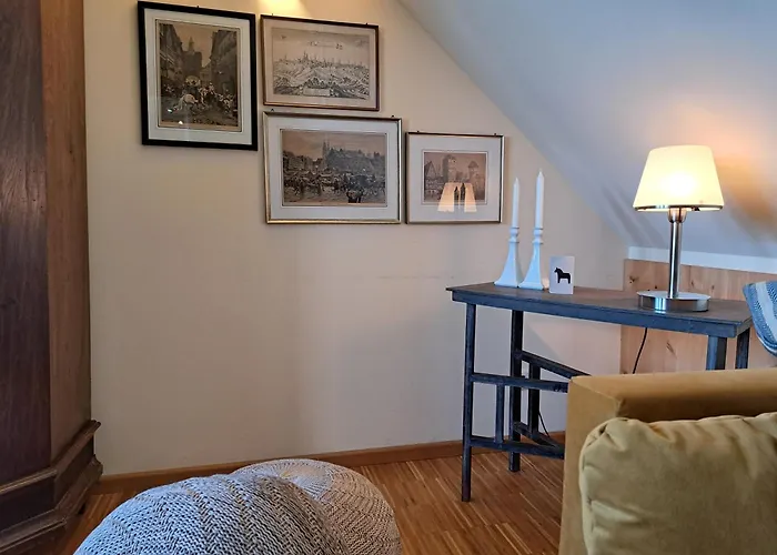 شقة Kleine Auszeit Koerzin