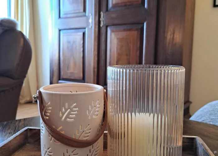 Kleine Auszeit Koerzin شقة بيليتس