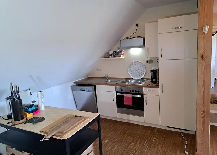 Kleine Auszeit Koerzin Apartment Beelitz