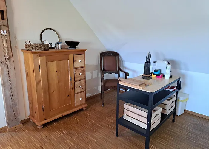 شقة Kleine Auszeit Koerzin بيليتس