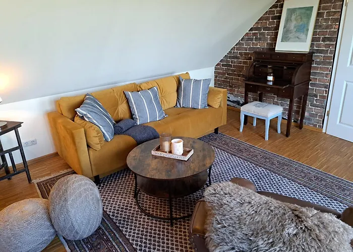 شقة Kleine Auszeit Koerzin بيليتس